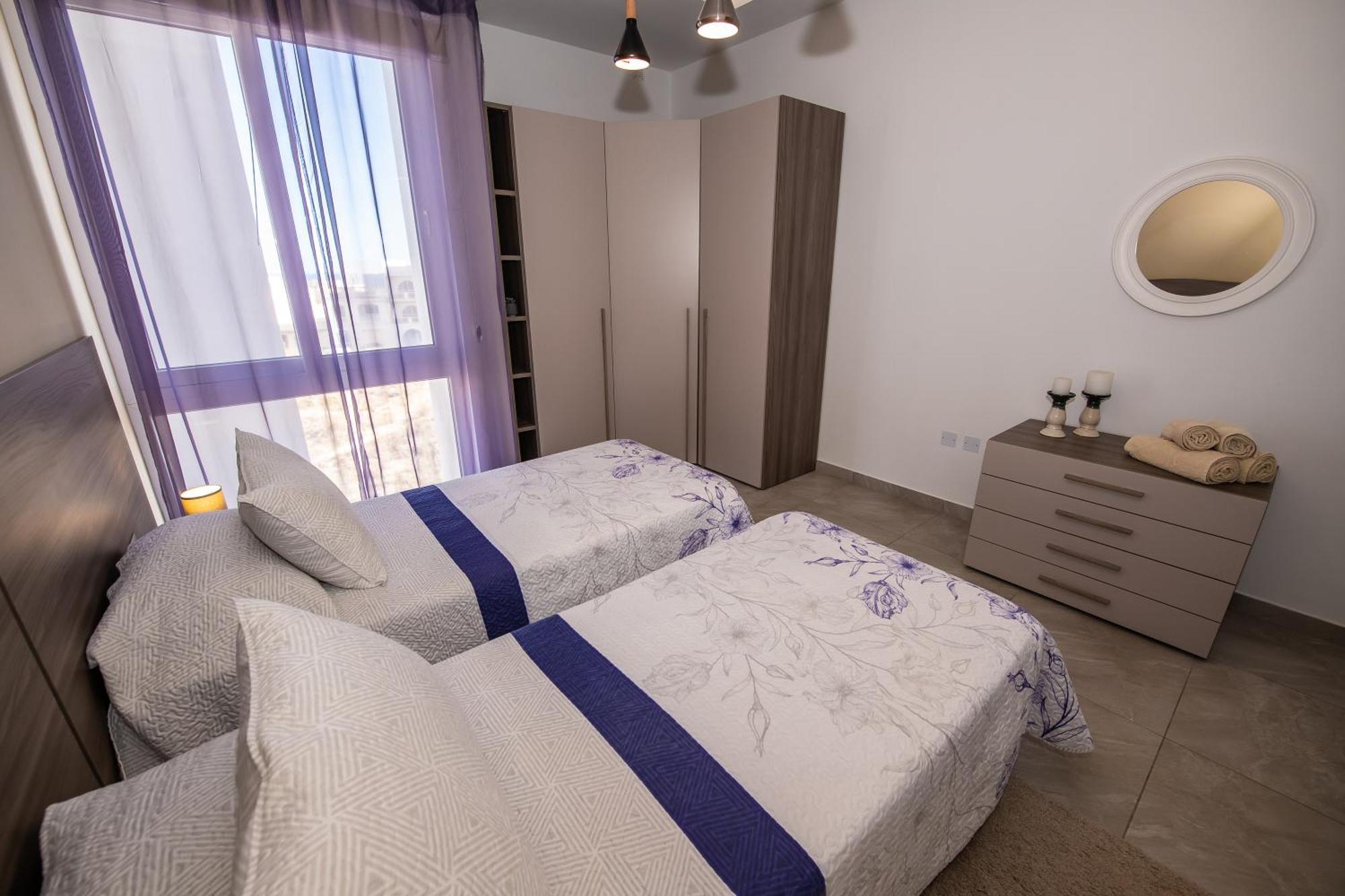 Clifftop Modern Apartment メーリッハ エクステリア 写真
