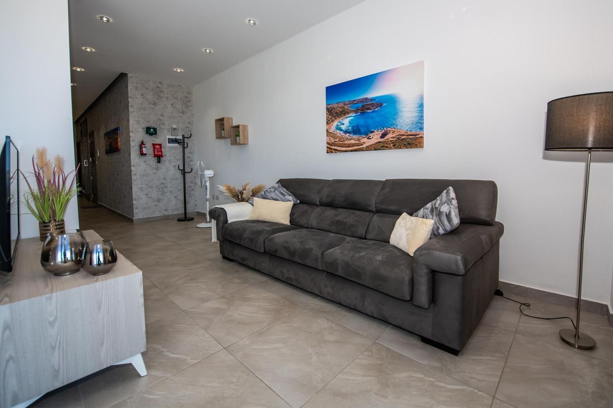 Clifftop Modern Apartment メーリッハ エクステリア 写真